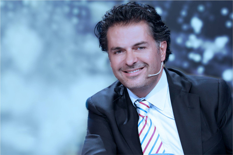 وفاة والدة السوبر ستار راغب علامة